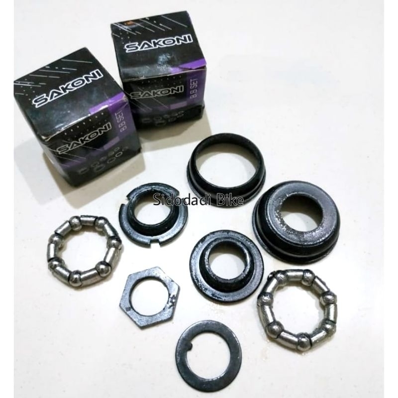 BB Parts Set Mangkokan Diacom BMX 12" 16" 18" SAKONI 5/16X7