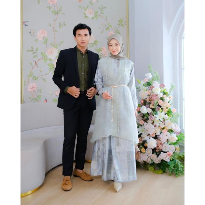 SHALUNA COUPLE SET by BBC Beshe Collection