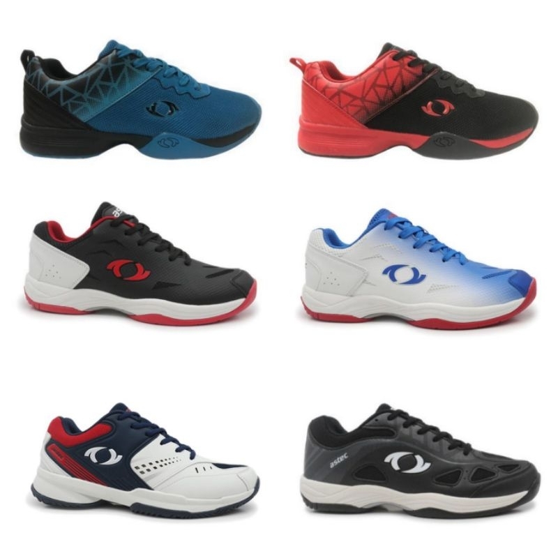 SALE ASTEC MEN part3 sepatu badminton/bulu tangkis original SPORT STATION brand Alan Susi