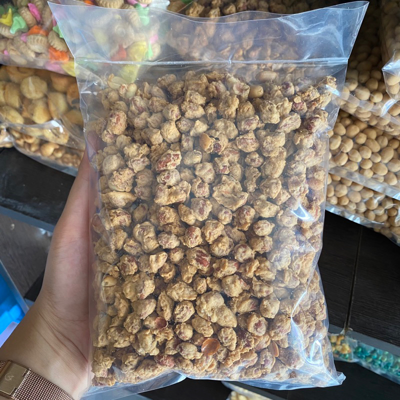

KACANG KFC/Kentucky 500gr | EDISI LEBARAN