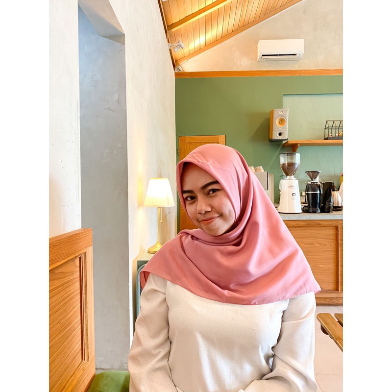 Hijab Voal Ultrafine tryspan