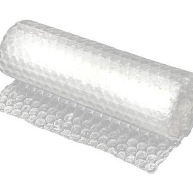 

tambahan Bubble wrap / Dus kotak supaya paket aman sampai tujuan