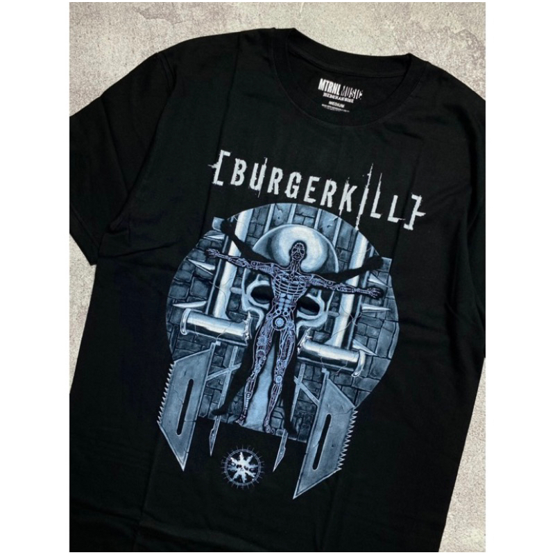 BURGERKILL X MATERNAL BODIES