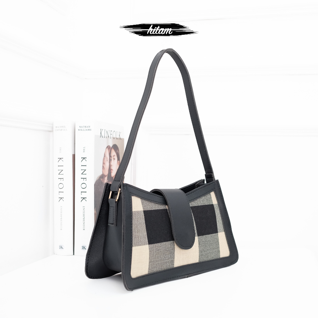 Shoulder Bag Azrina - Tas Bahu Wanita Vaioshoes
