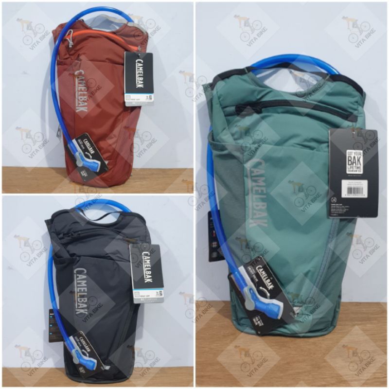 Tas Lari Sepeda Camelbak Rogue Light Waterbag 70oz 2L