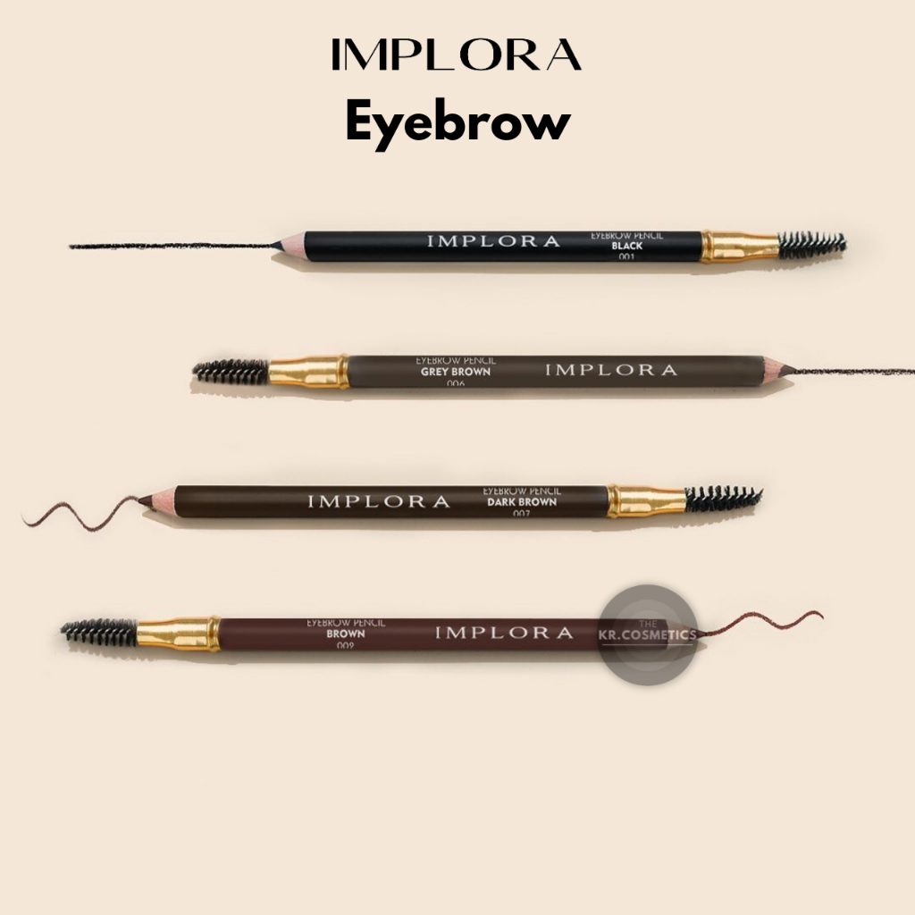 Implora eyebrow Pensil Alis 2.5 gr
