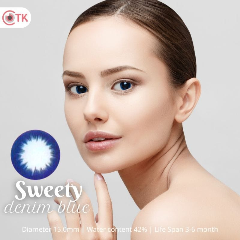 SOFTLENS SWEETY (NORMAL) BY CTK