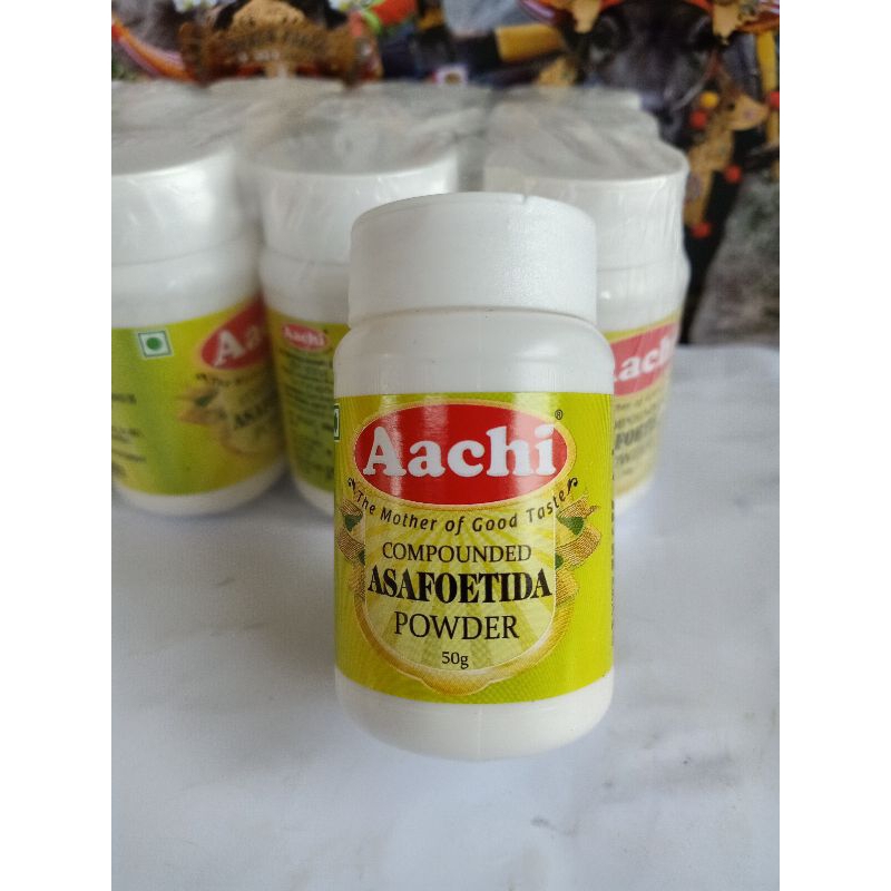 

Asefoetida /perungayo powder 50gr