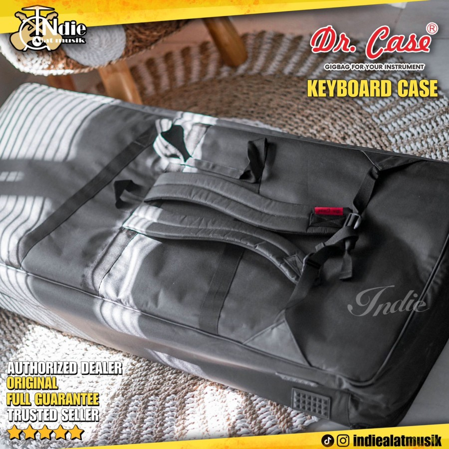 GIGBAG KEYBOARD PREMIER DR.CASE DR CASE