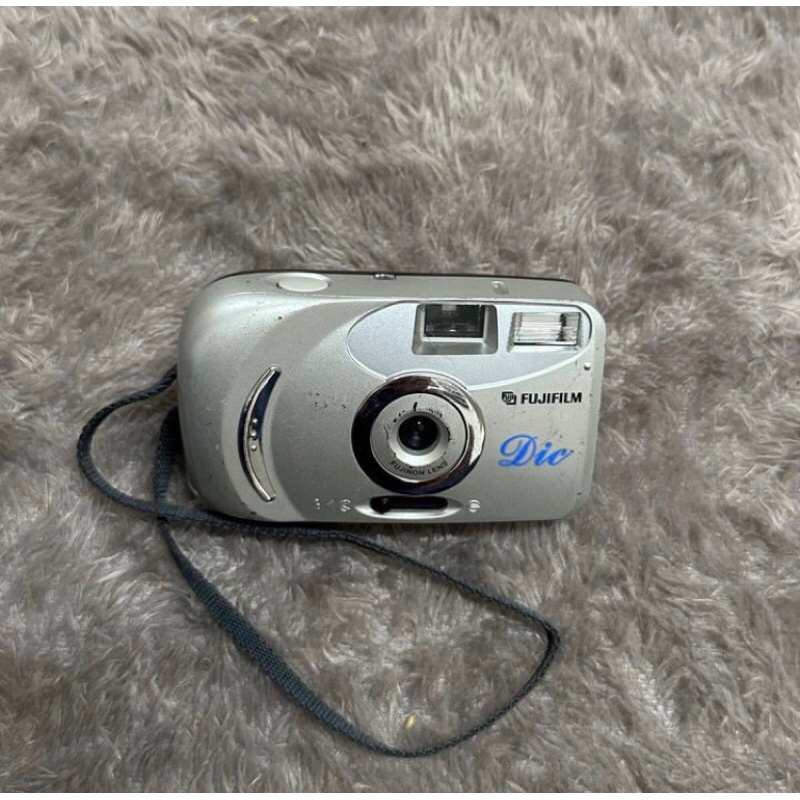 kamera analog fujifilm DIC