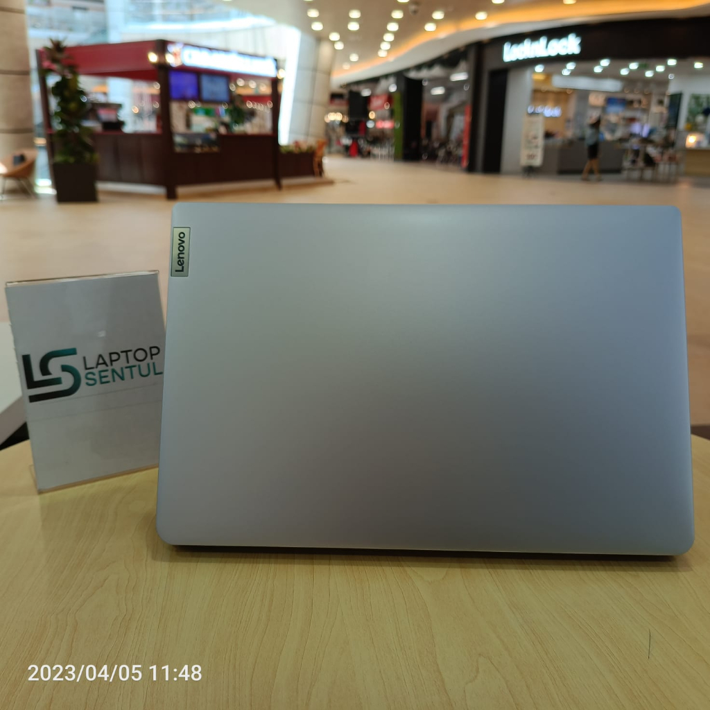 Laptop Gaming Lenovo Ideapad Slim 14 Intel Core i3 1215U RAM 12GB SSD 512GB HD Windows 11 Terlaris