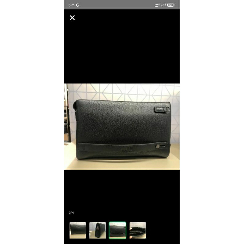 Clutch Bag original brand Condotti