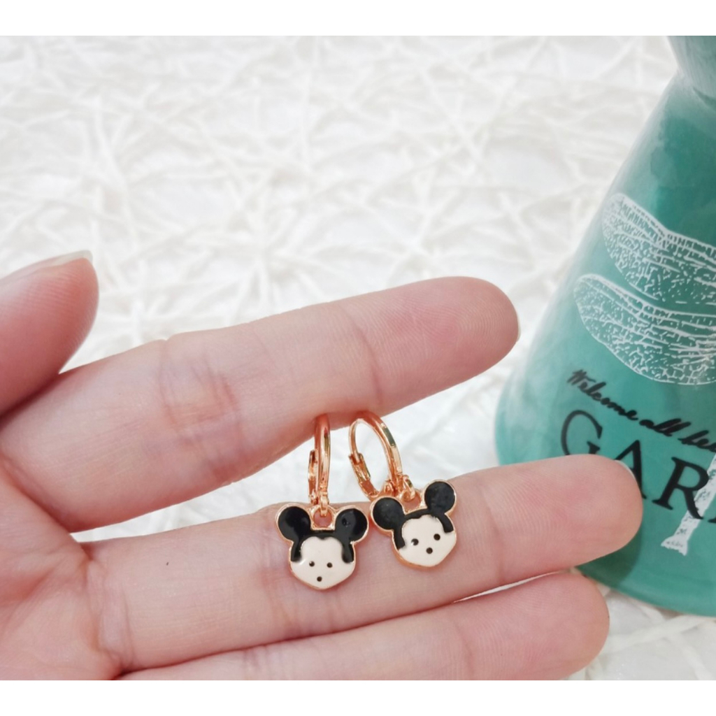 ANTING ANAK ANAK FASHION CANTIK TRENDY