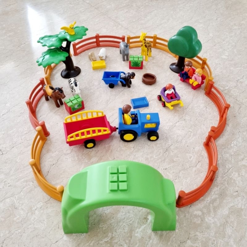 Playmobil 123 Zoo