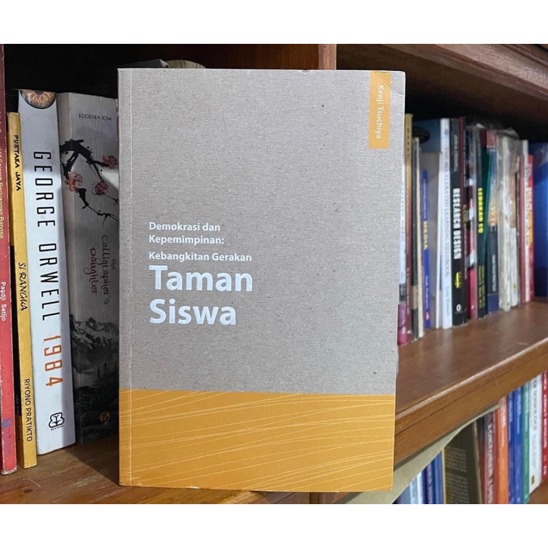 Demokrasi dan Kepemimpinan: Kebangkitan Gerakan Taman Siswa