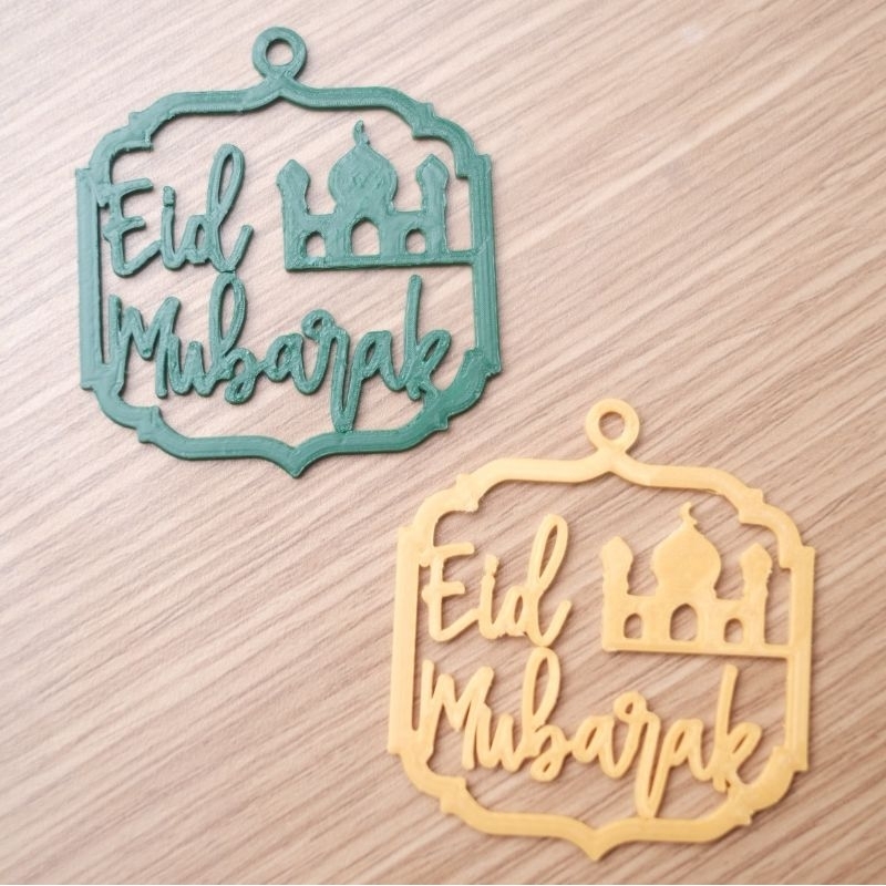 

Hang tag eid mubarak idul fitri