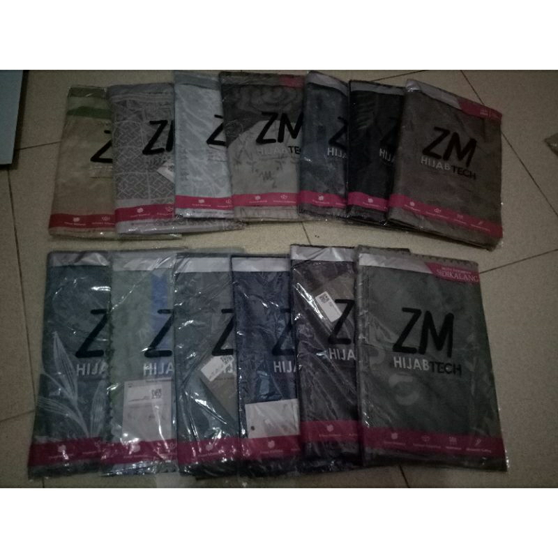 jilbab zaskia mecca ZM