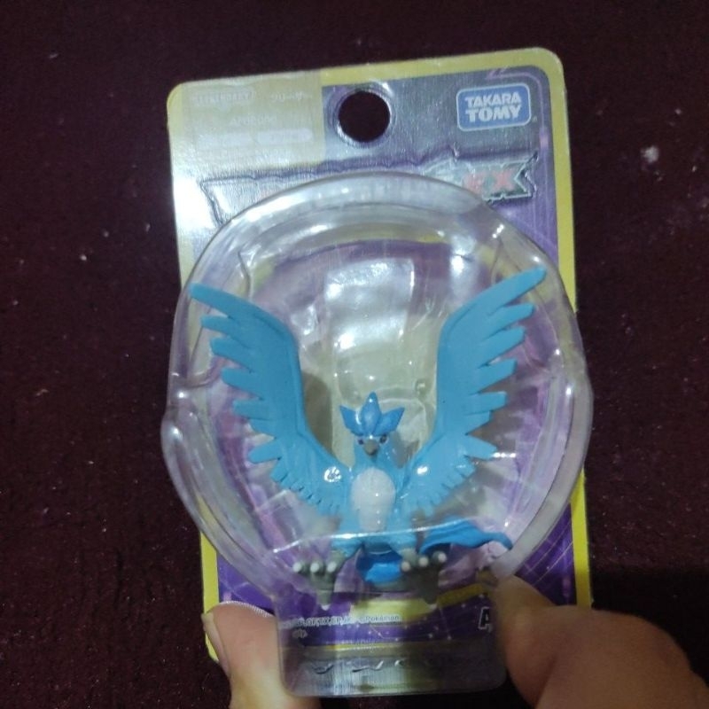 Takara Tomy Moncolle Articuno