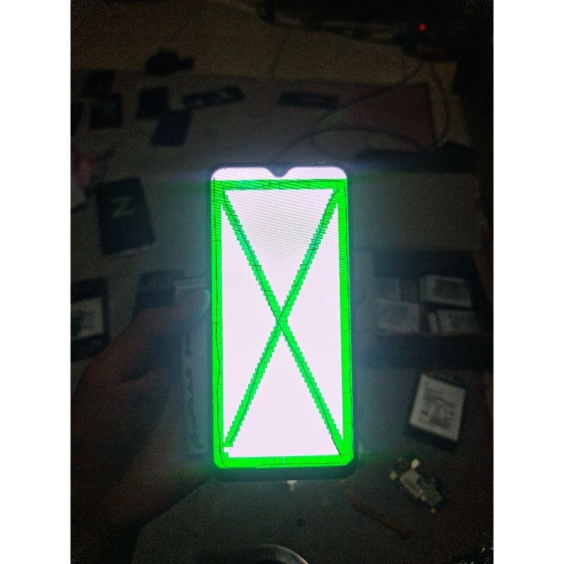 lcd samsung A20 original