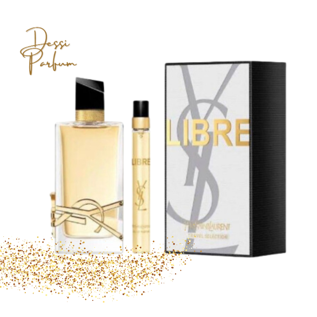 GIFTSET YSL LIBRE EDP 90ml+Travel Size 10ml