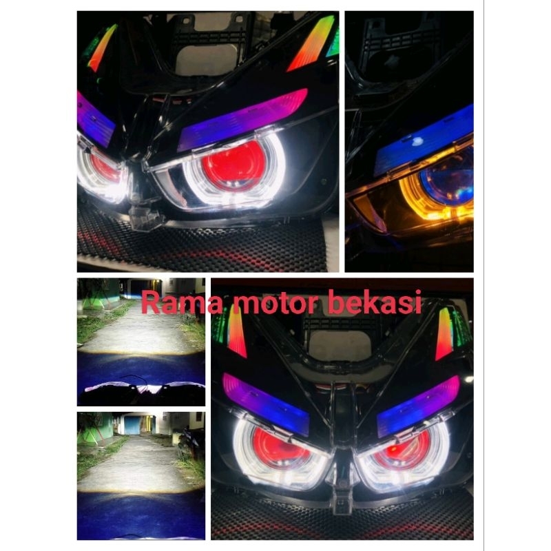 PROJIE VARIO 160 CONTROLLER BLUETOOTH