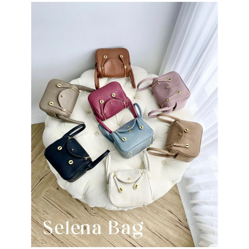 jual PRELOVED selena bag by Kienka studio
