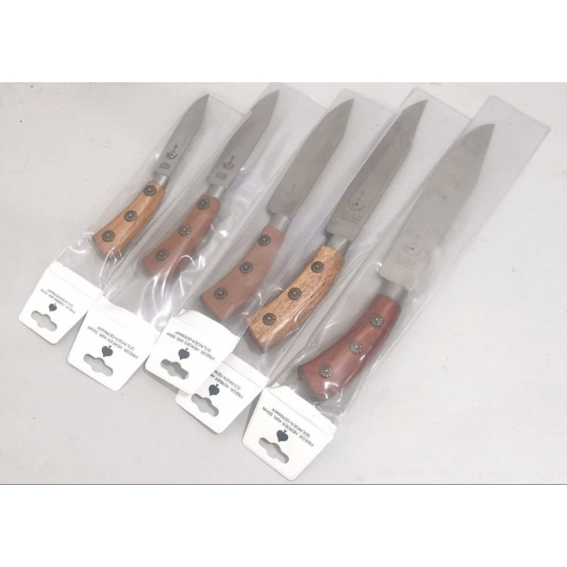 PISAU HERDER CAP GERPU GG.BENGKOK MADE IN SOLIGEN GERMANY|| PISAU DAPUR HERDER ORIGINAL BAHAN BERKUA