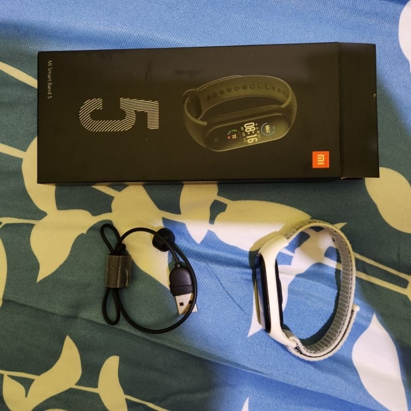 mi Band 5 Bekas