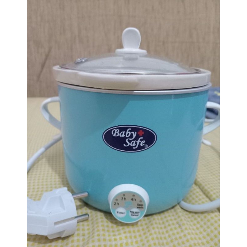 Slow cooker baby safe preloved