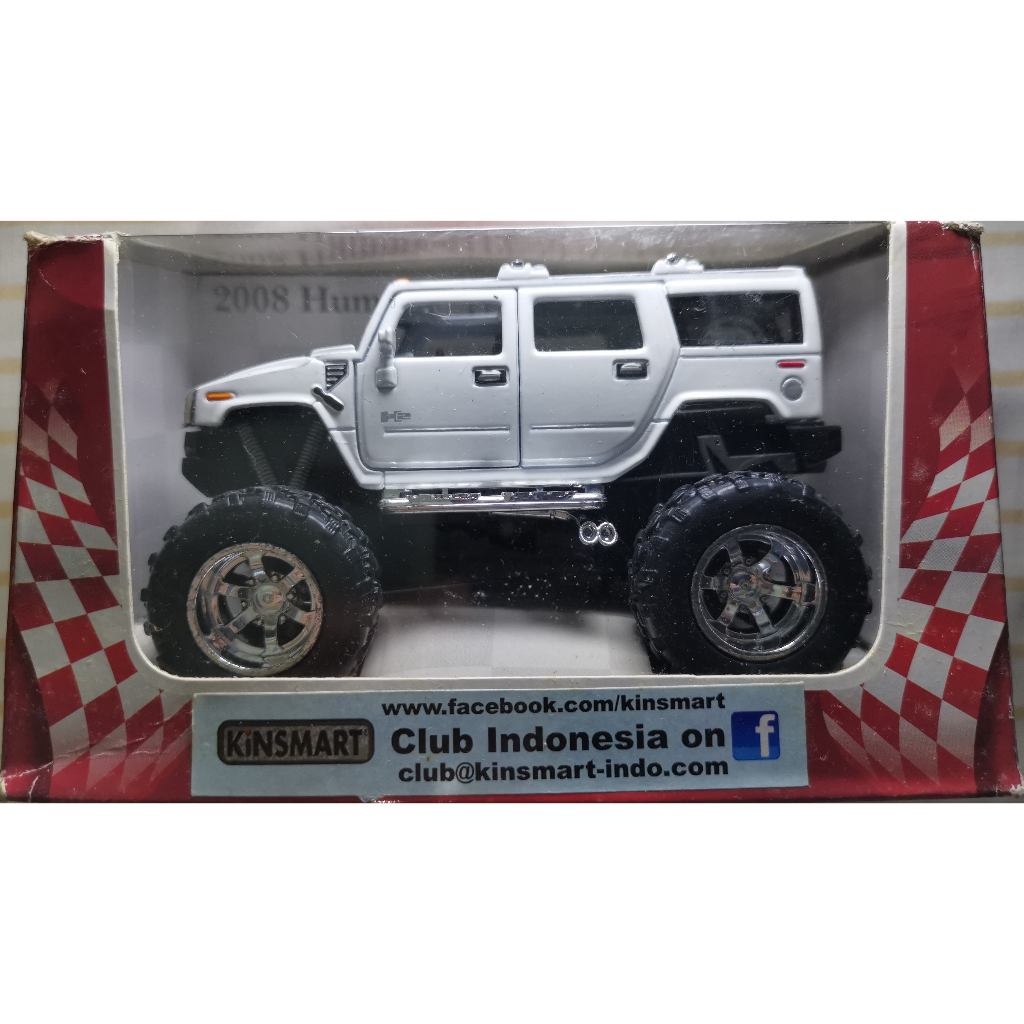 Kinsmart Hummer