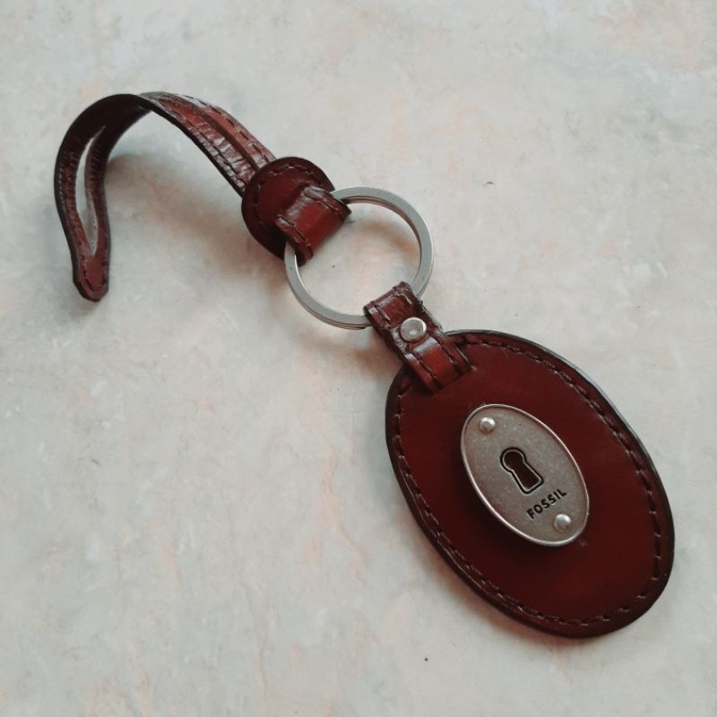 Fossil Charm Fob