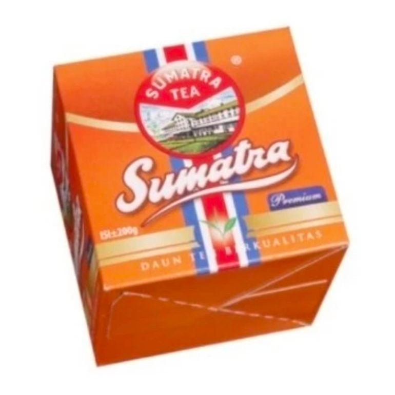 

Teh bubuk Sumatra premium