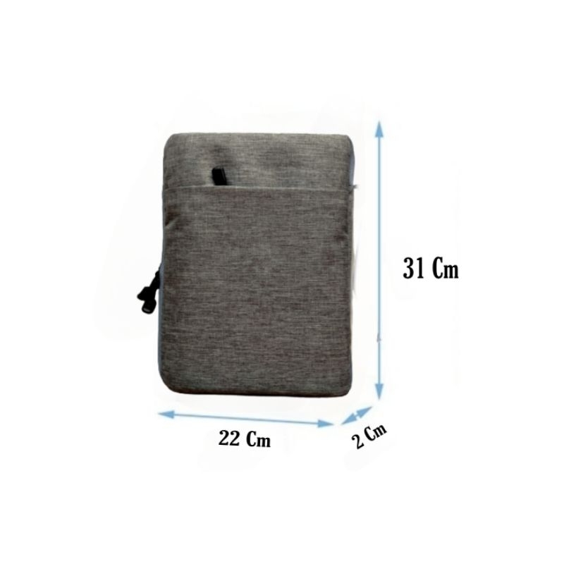 Tas Tablet Pouch 11 - 12.8 inch Tas Laptop Untuk Semua Merek