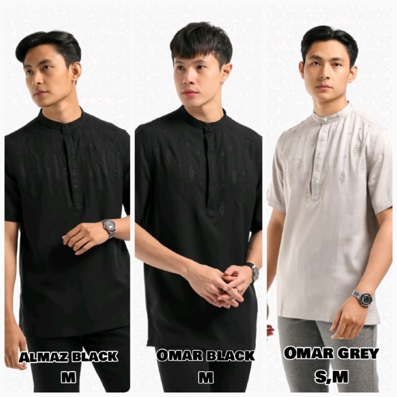 Kazym omar & almaz shirt by heymale