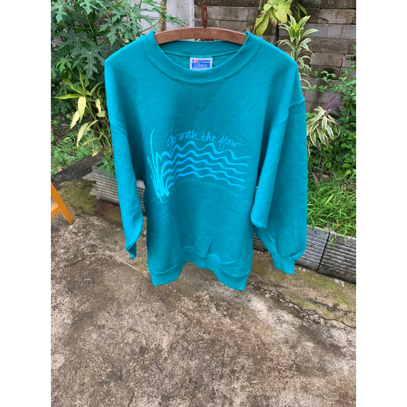 Vintage Crewneck Hanes