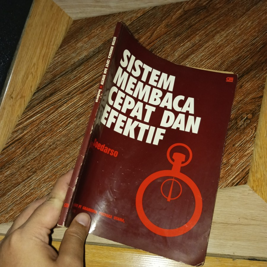 Buku Sistem Membaca Cepat dan Efektif