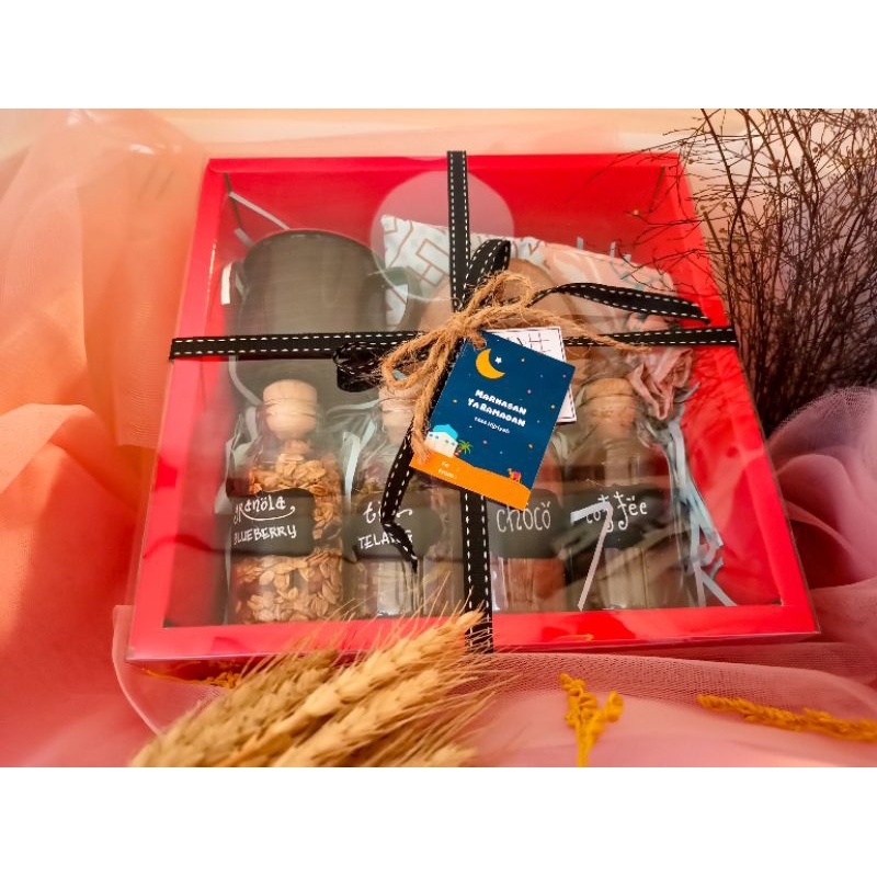 

Ineme Hampers - Bix Box