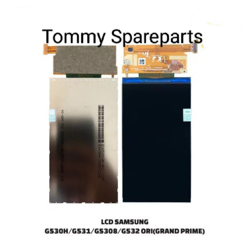 LCD SAMSUNG GALAXY J2 PRIME G532 GRAND PRIME PLUS G531 GRAND PRIME G530 ORIGINAL