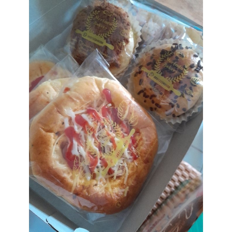 

PIZZA MINI SOSIS KEJU
