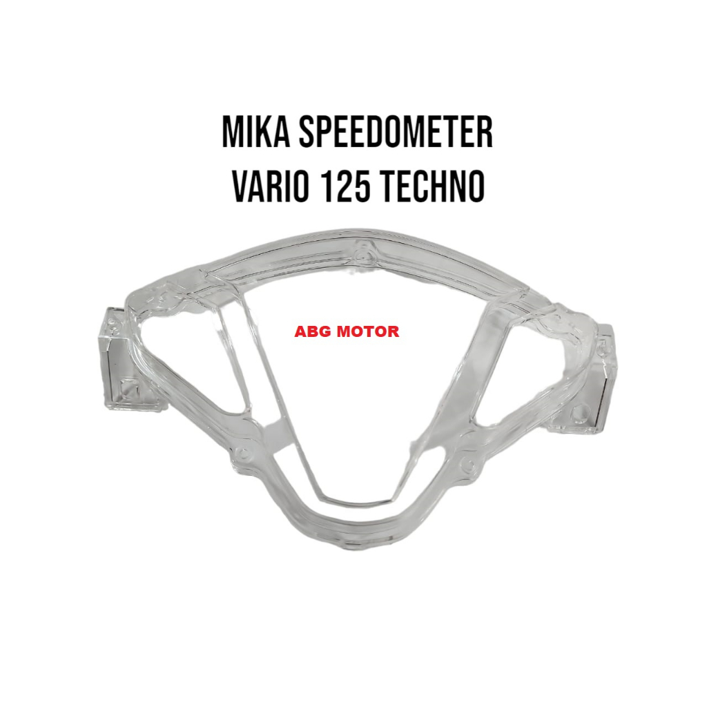 MIKA SPEEDOMETER KILOMETER VARIO 125 TECHNO