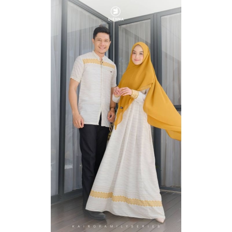 Sarimbit Kairo Honey by dienna