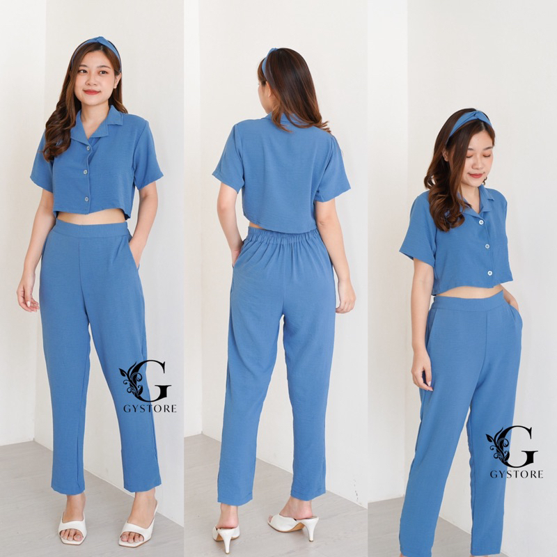 Gystore • One Set Button Sheva 256 Free Bando