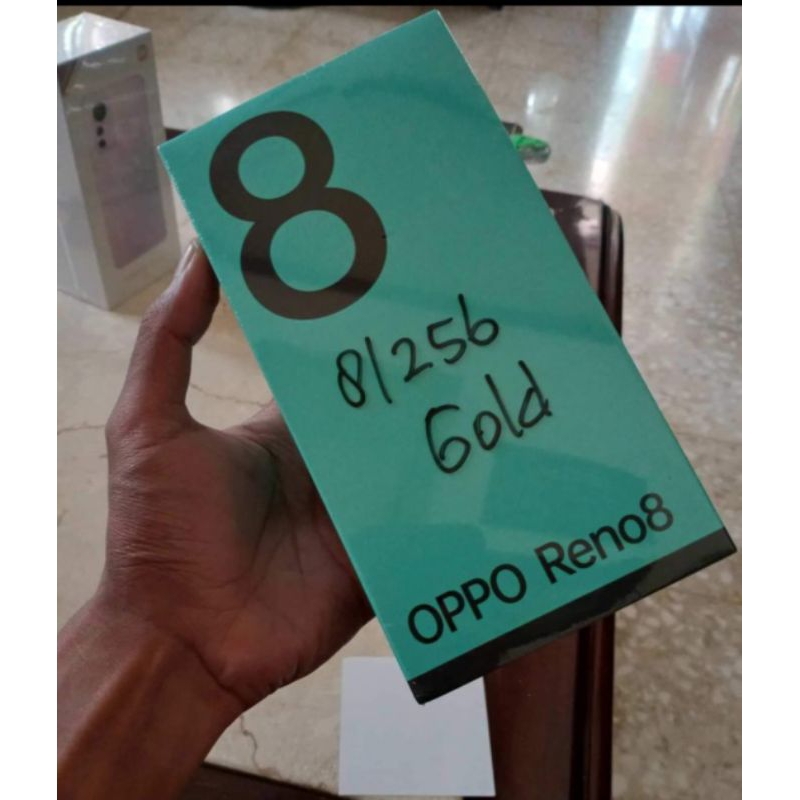 oppo reno 8