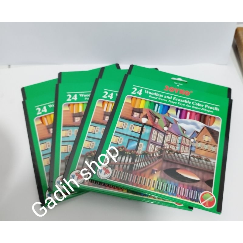 

pensil warna joyko bisa dihapus