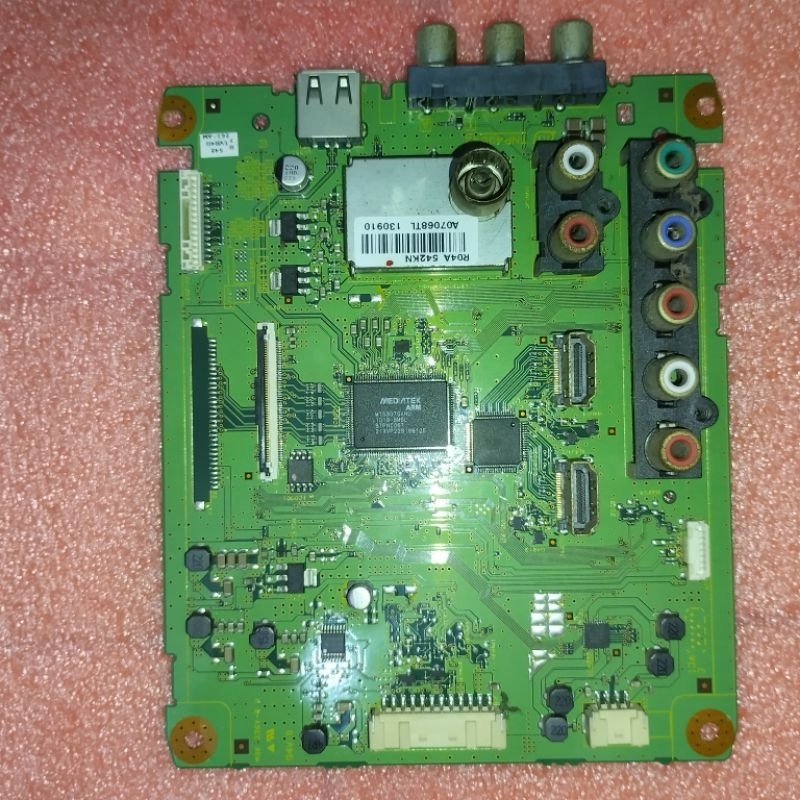 mainboard tv led panasonic TH L50B6G