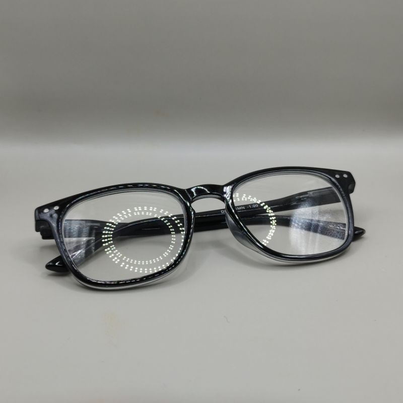Kacamata Minus | Kacamata Pria | Kacamata Wanita | Frame Ringan Sporty