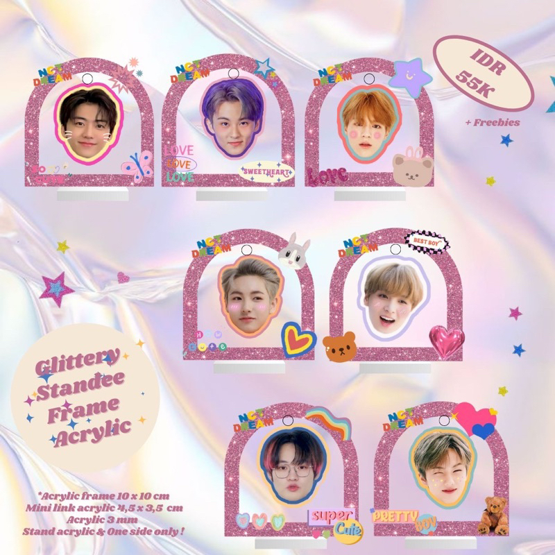 Standee nct dream
