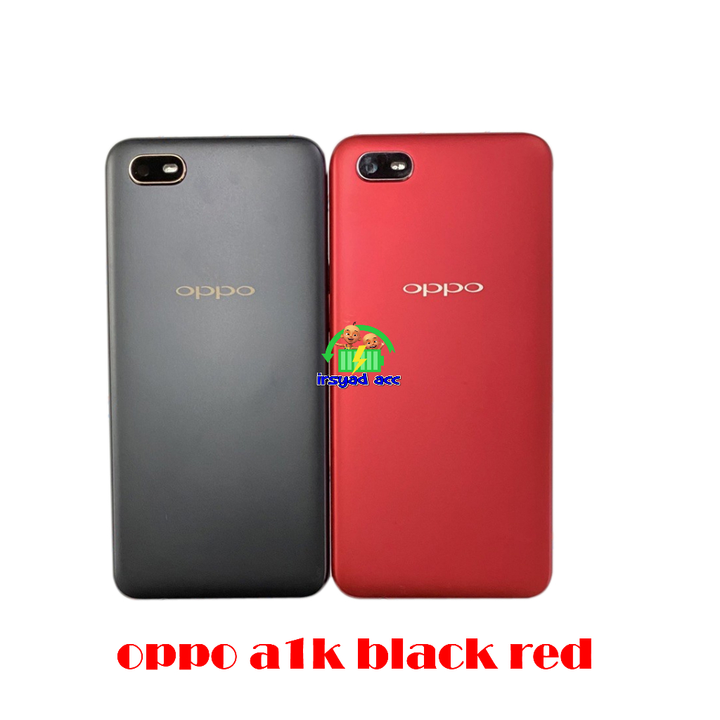 BACK DOOR OPO A1K 2020 BLACK