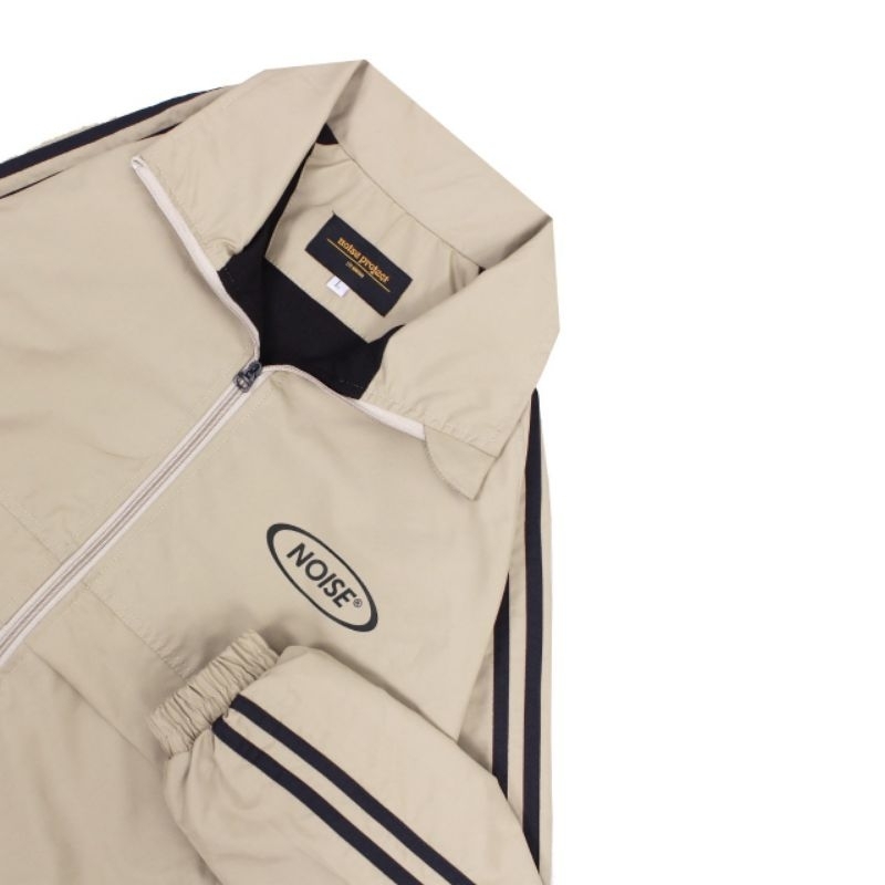 JACKET TRACKTOP ORIGINAL NOISE PROJECT LINER VINTAGE BESTSELLER VARIAN
