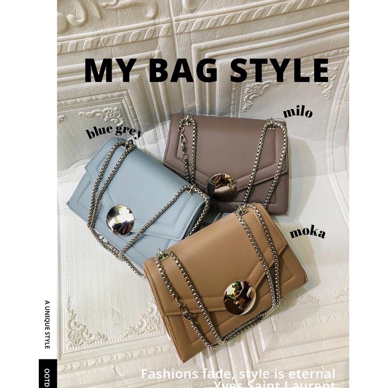 LIZY SLINGBAG BY AQILLA BAGS